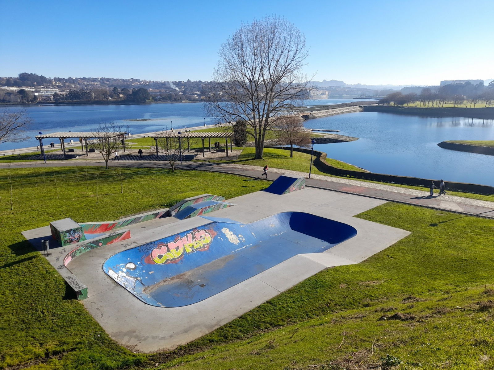 Culleredo skatepark